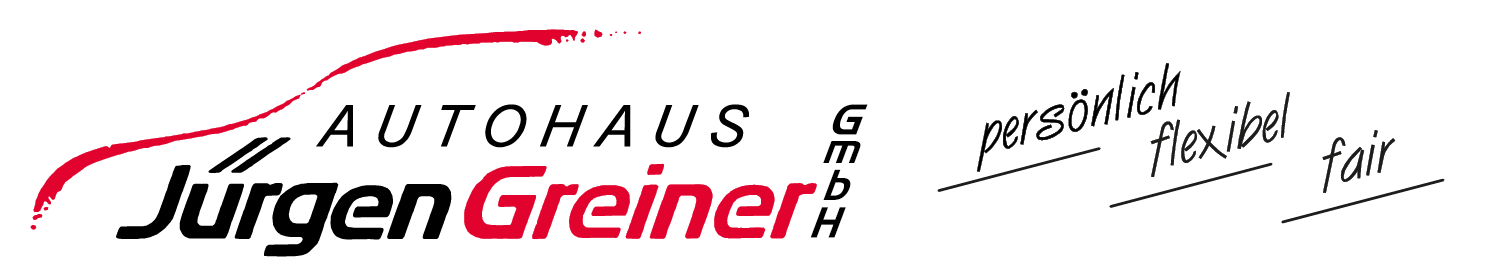 Logo von Autohaus Jürgen Greiner GmbH